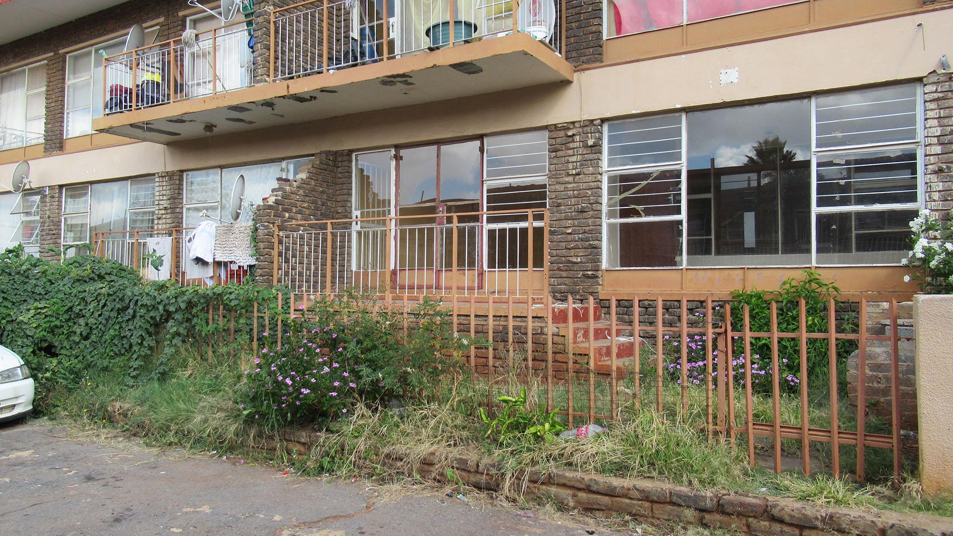 Front View of property in Wentworth Park