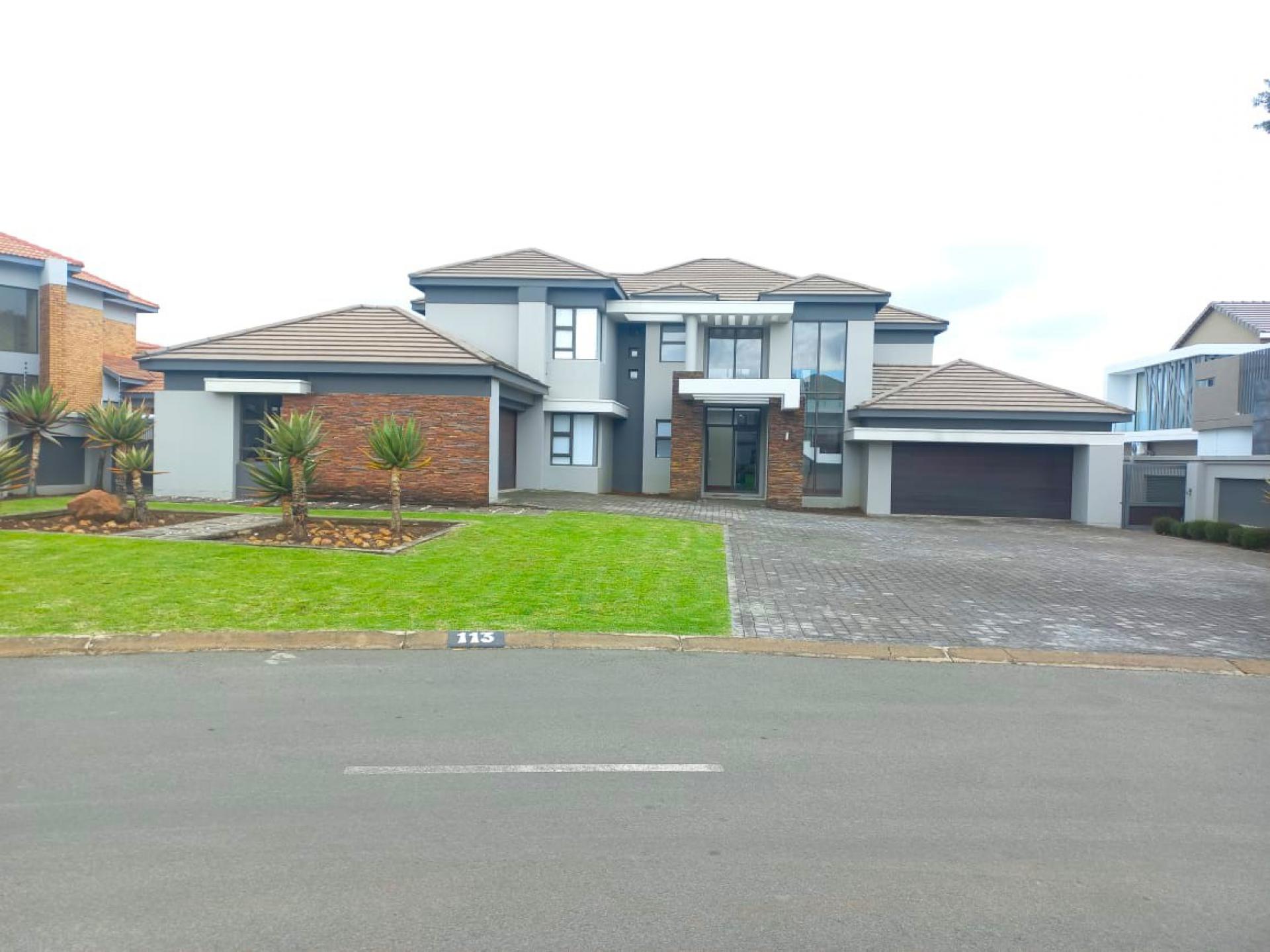 Front View of property in Helderwyk Estate