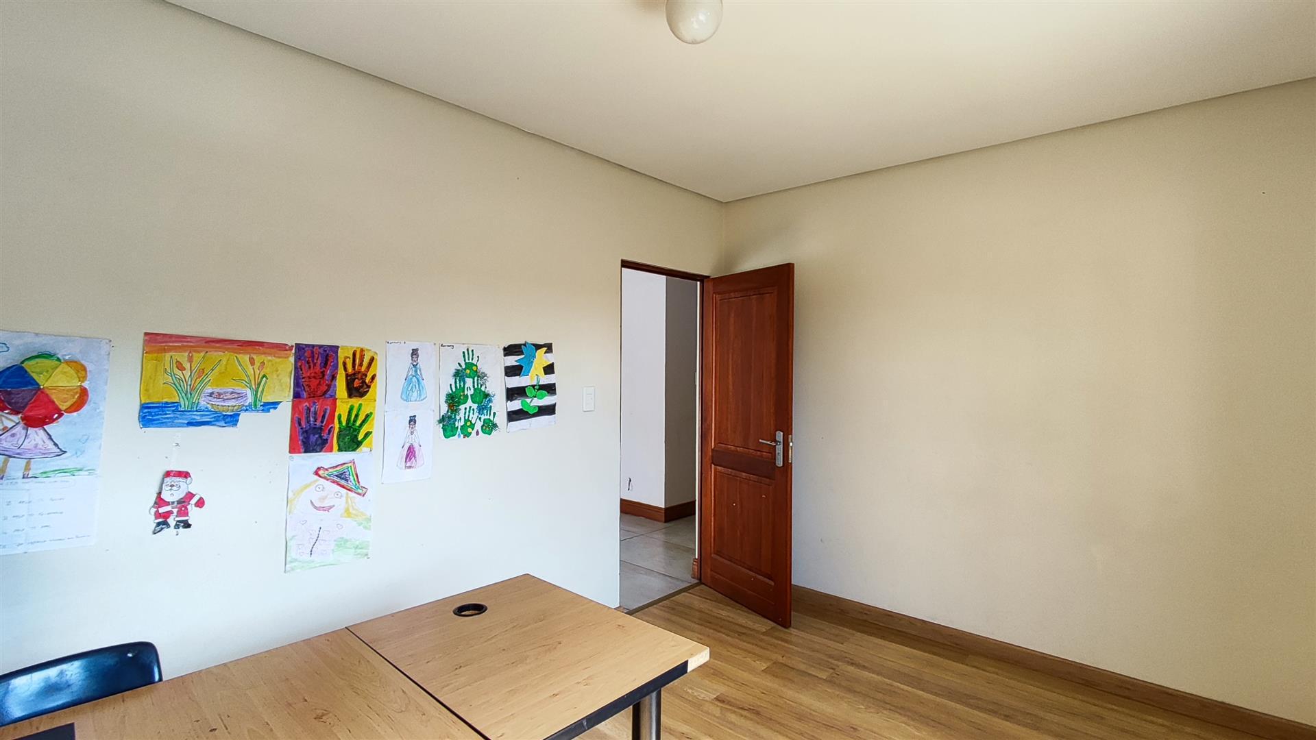 Study - 12 square meters of property in Helderwyk Estate