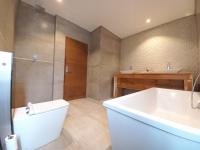 Main Bathroom of property in Helderwyk Estate