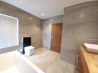 Main Bathroom of property in Helderwyk Estate