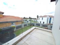 Balcony of property in Helderwyk Estate