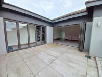 Balcony of property in Helderwyk Estate