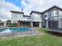 Backyard of property in Helderwyk Estate