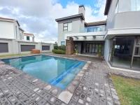Swimming Pool of property in Helderwyk Estate