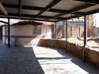 Patio - 187 square meters of property in Pretoria Rural