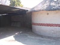 Patio - 187 square meters of property in Pretoria Rural