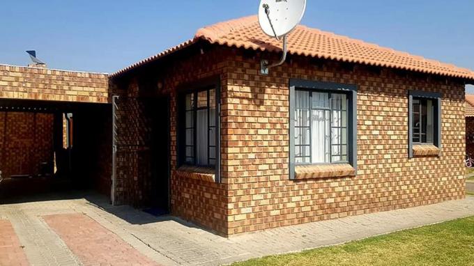 3 Bedroom Sectional Title for Sale For Sale in Evander - Home Sell - MR328688