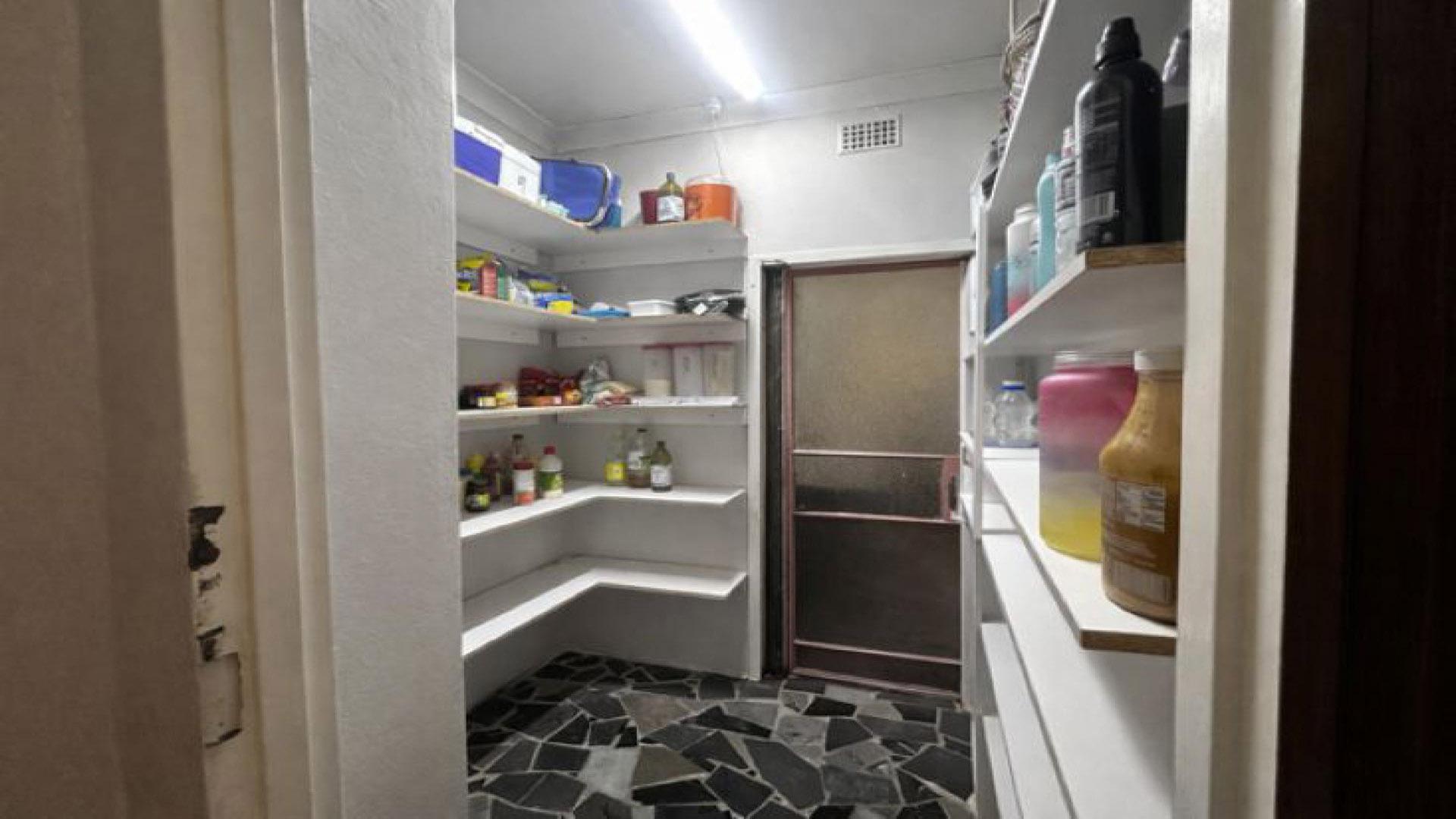 Kitchen of property in Bloemfontein