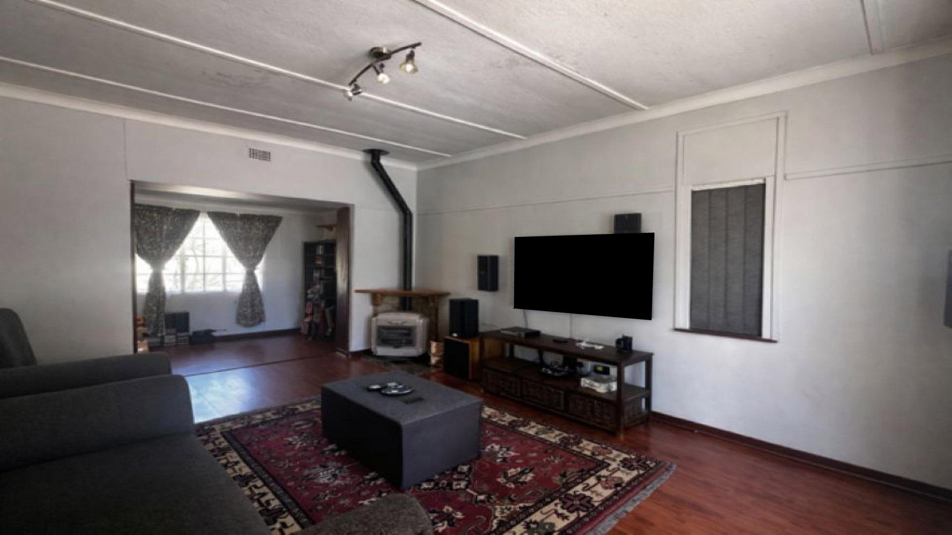 Lounges of property in Bloemfontein