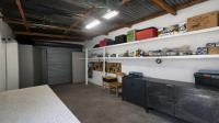 Garage of property in Bloemfontein