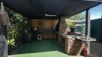 Braai Area of property in Bloemfontein