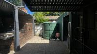Backyard of property in Bloemfontein