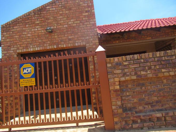 Houses For Sale in Mabopane MyRoof.co.za