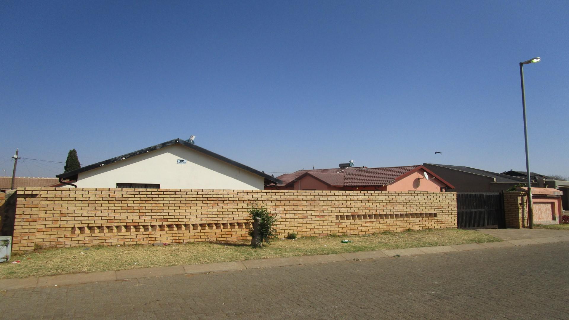 Front View of property in Ennerdale South