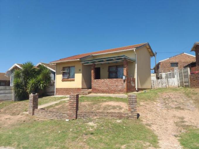Standard Bank EasySell 2 Bedroom House for Sale in Bethelsdo