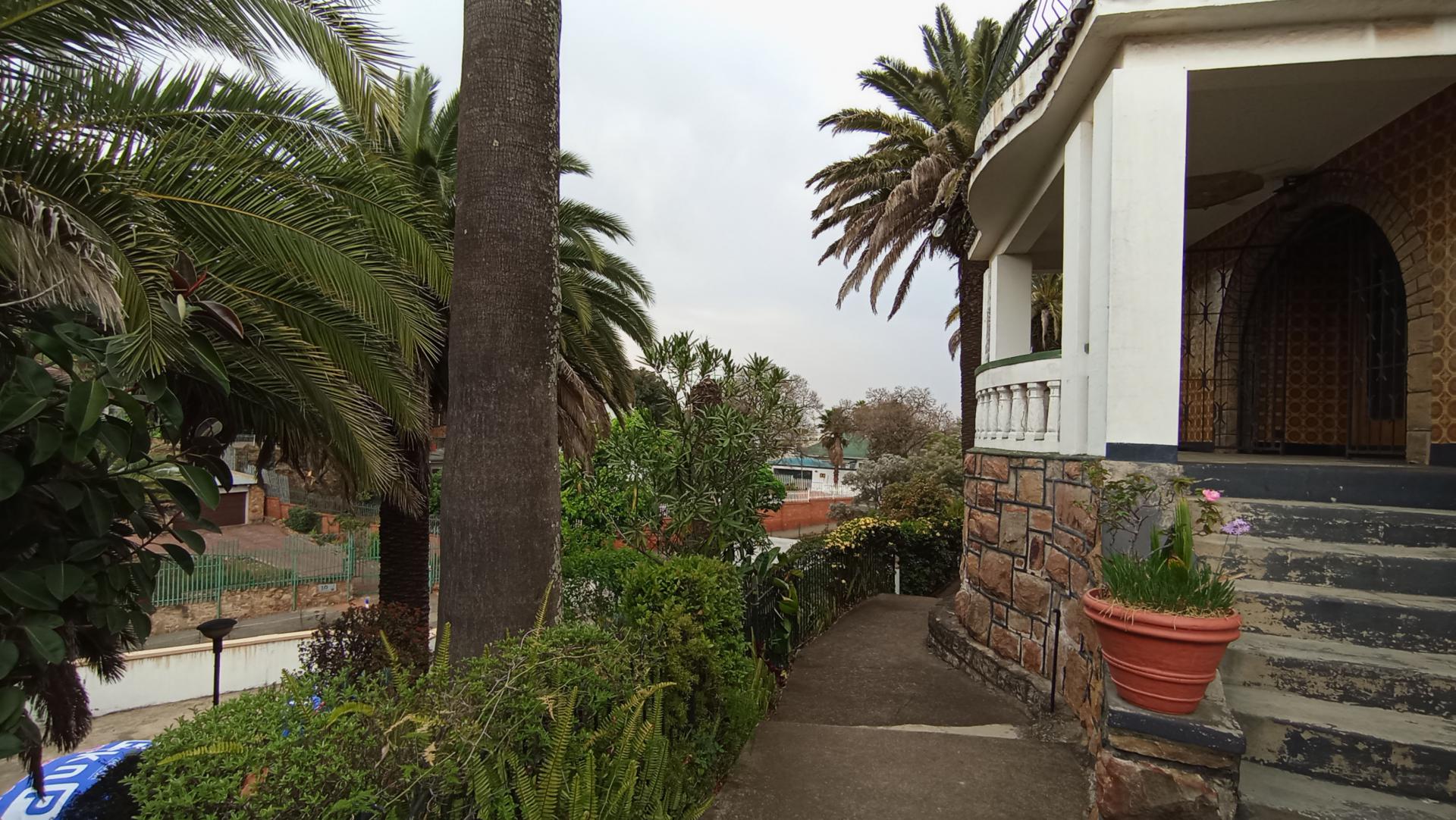 Front View of property in Kensington - JHB