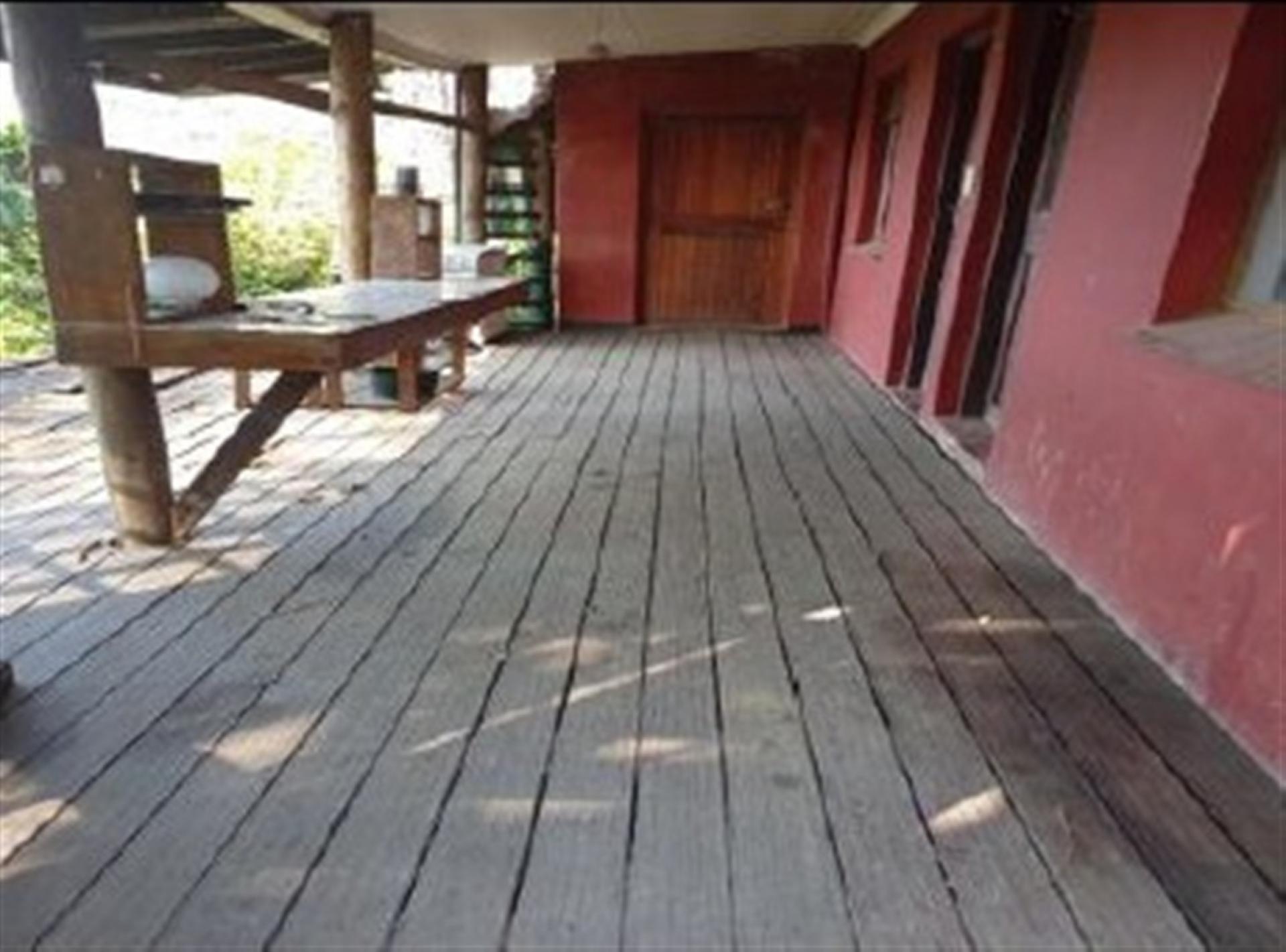 Front View of property in Port St Johns