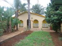 4 Bedroom 1 Bathroom House for Sale for sale in Jan Niemand Park