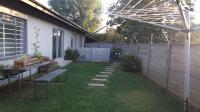 Backyard of property in Sonland Park