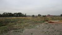 Backyard of property in Withok Estates