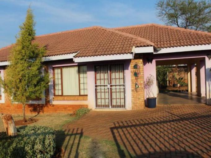 Standard Bank EasySell 3 Bedroom House for Sale in Barberton