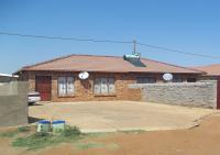 2 Bedroom 1 Bathroom House for Sale for sale in Soshanguve