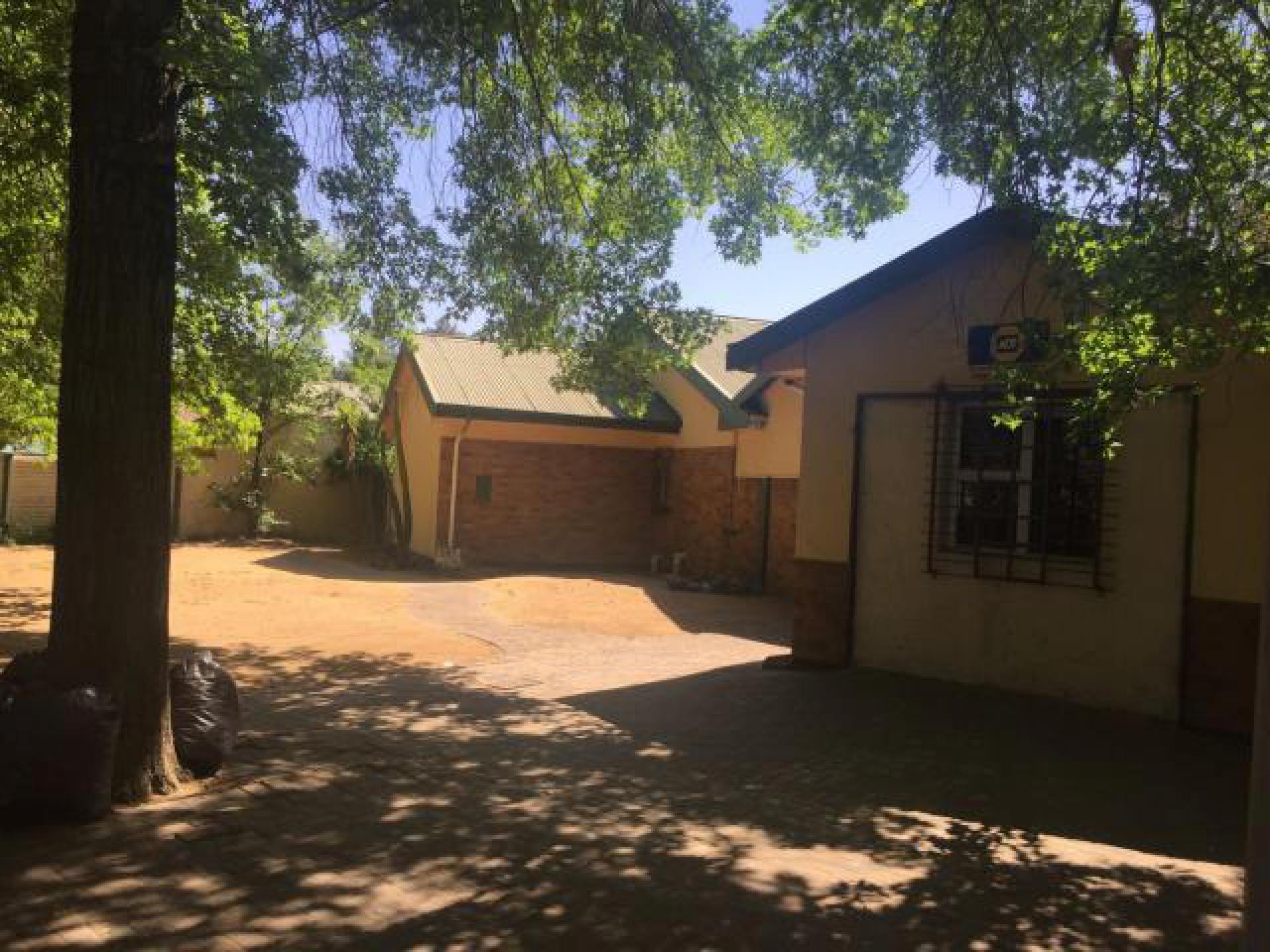 Front View of property in Sasolburg