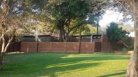 Backyard of property in Olifants Nek