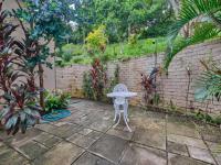 Backyard of property in Kingsburgh