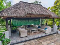 Patio of property in Kingsburgh