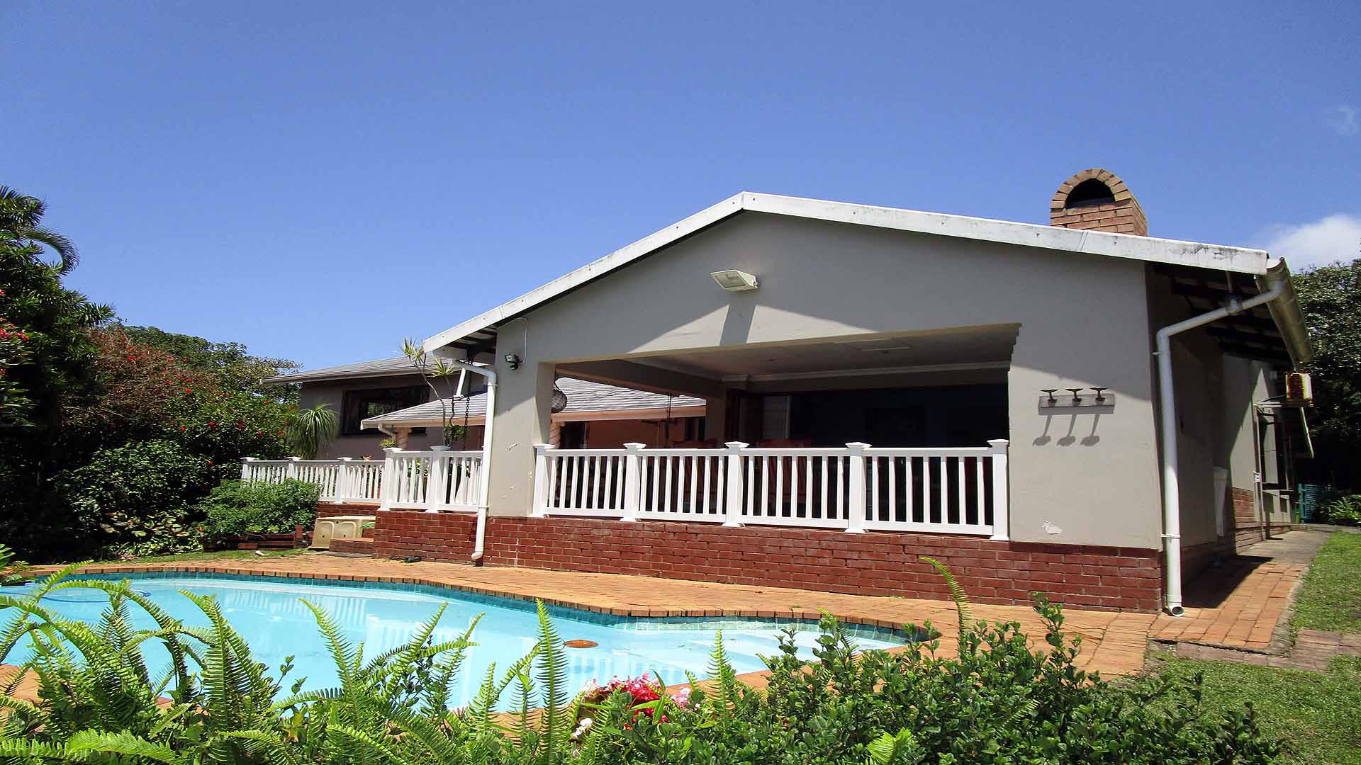 Front View of property in Glenmore (KZN)