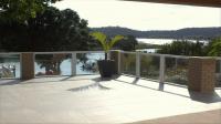 Balcony of property in Port Alfred