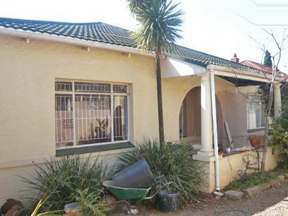 3 Bedroom House for Sale For Sale in Kensington - JHB - Private Sale - MR33260