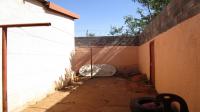 Backyard of property in Klipspruit West