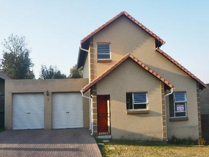 4 Bedroom Duplex for Sale and to Rent For Sale in Buccleuch - Private Sale - MR33262