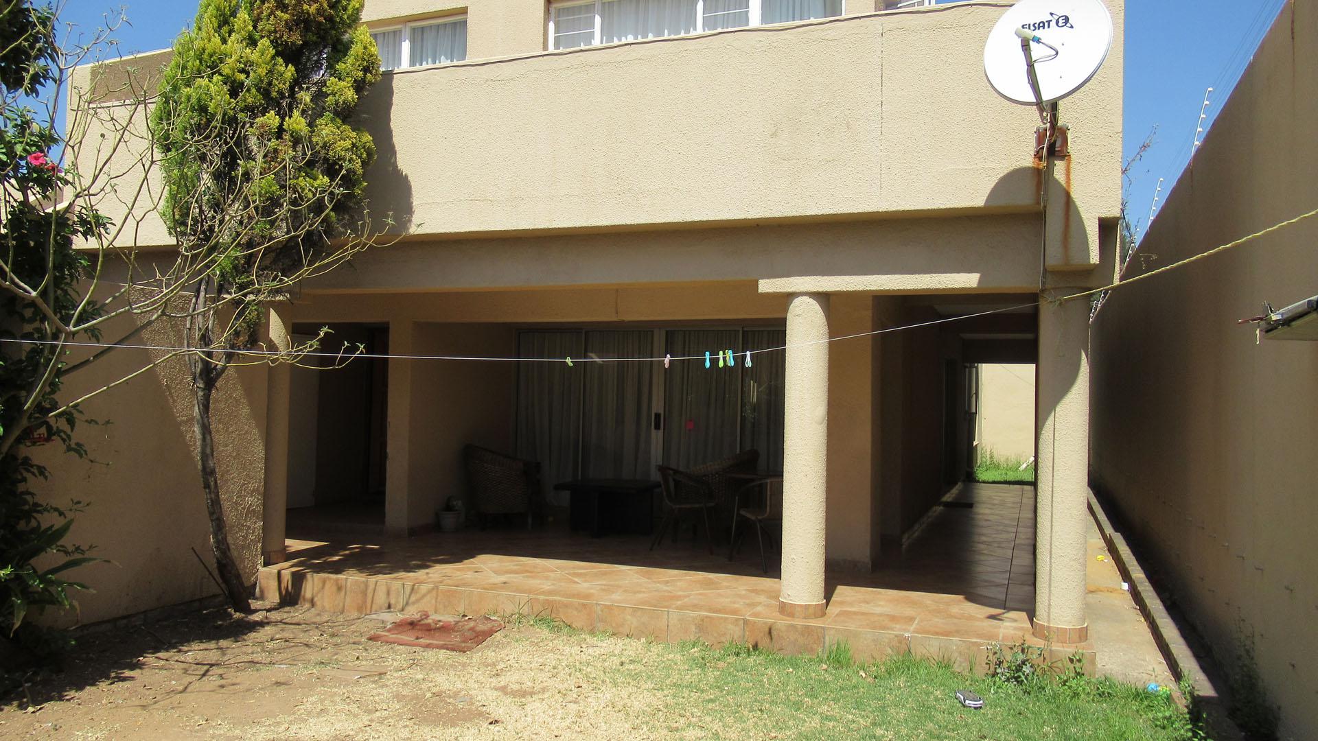 Front View of property in Midrand