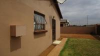 Backyard of property in Roodekop