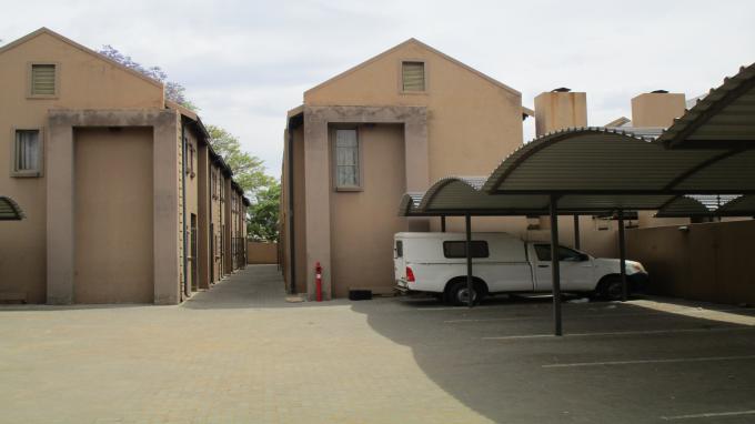 2 Bedroom Sectional Title for Sale and to Rent For Sale in Pretoria North - Private Sale - MR333460
