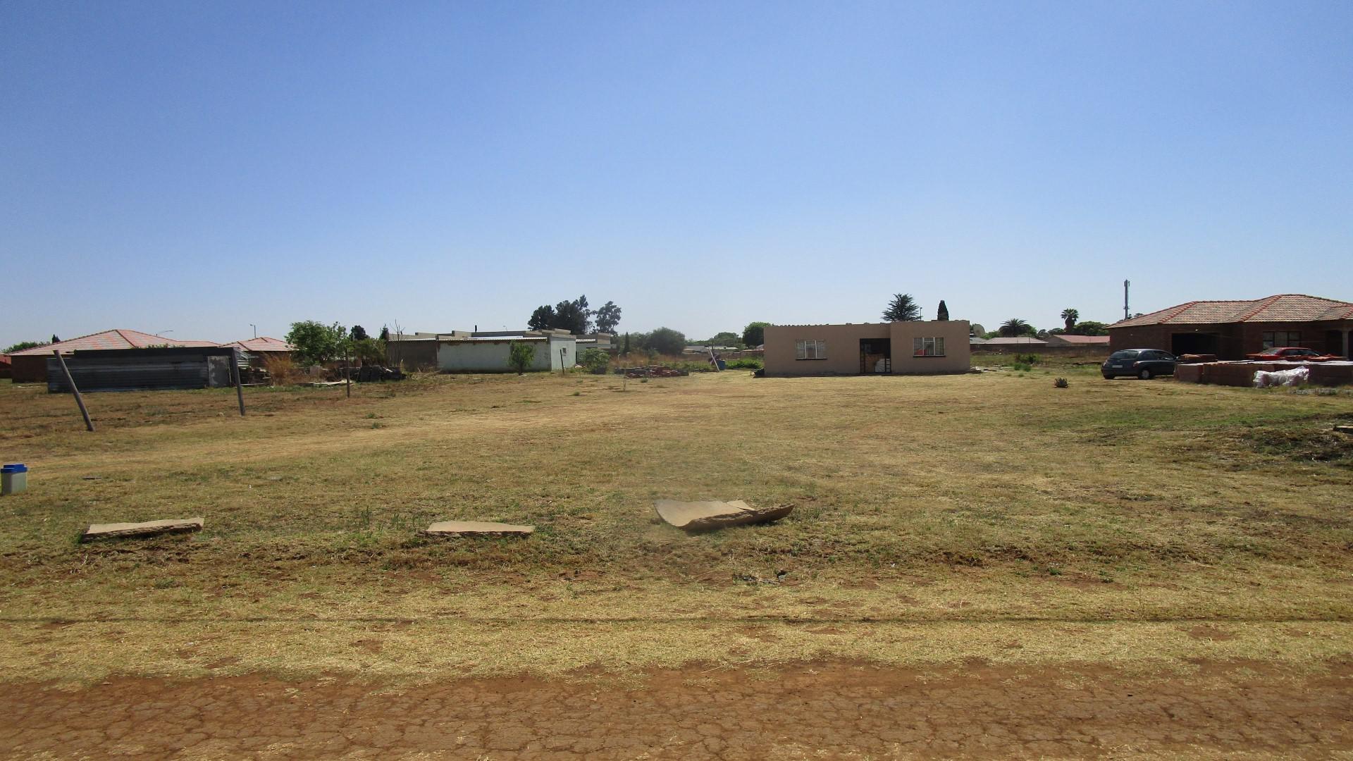 Front View of property in Welgedacht