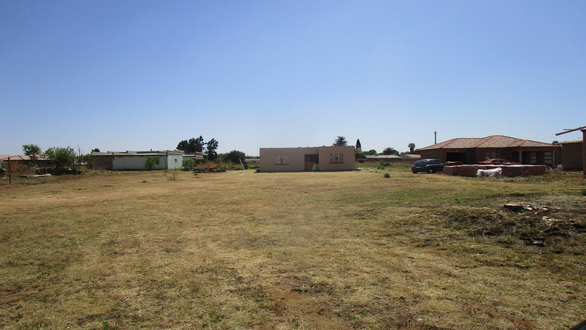 Front View of property in Welgedacht