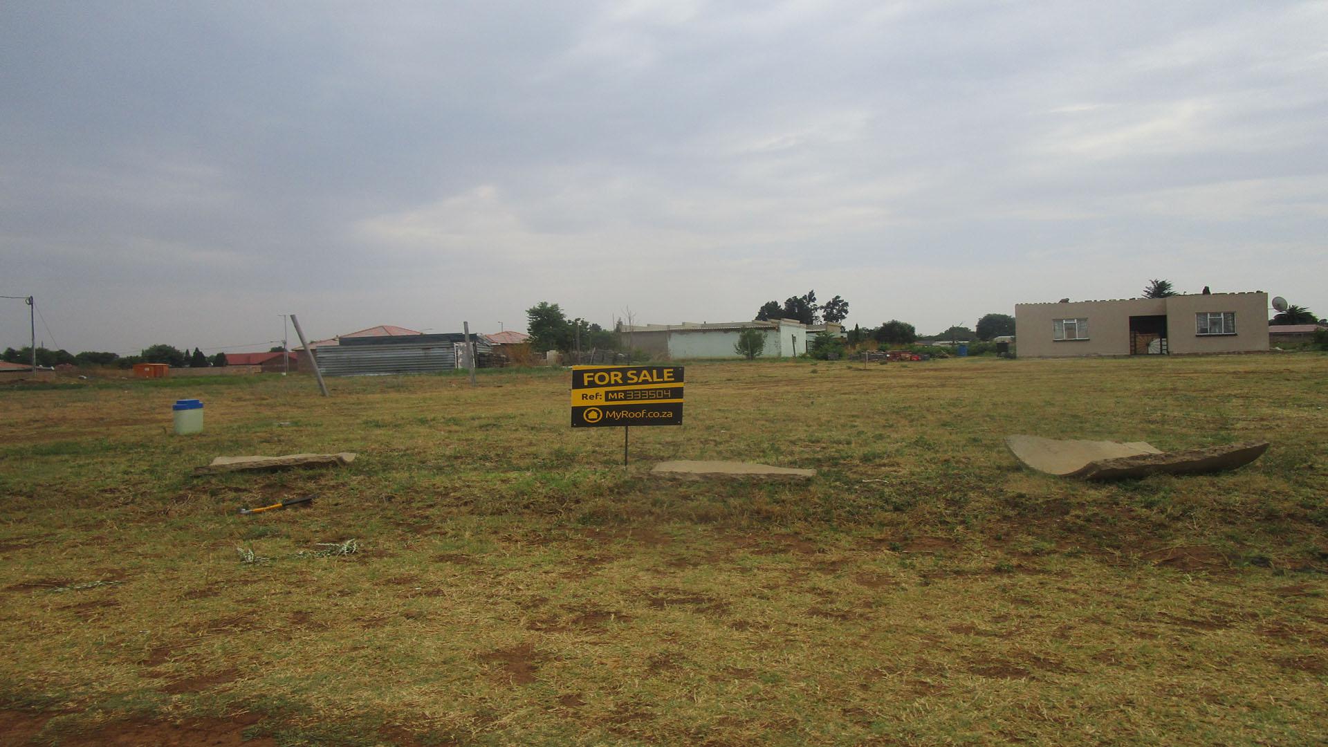 Front View of property in Welgedacht