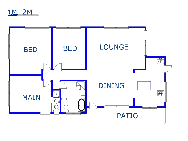 Ground Floor - 163m2 of property for sale in Berea West 