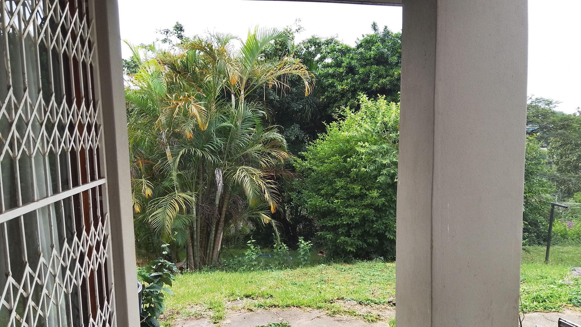 Patio - 22 square meters of property in Berea West 
