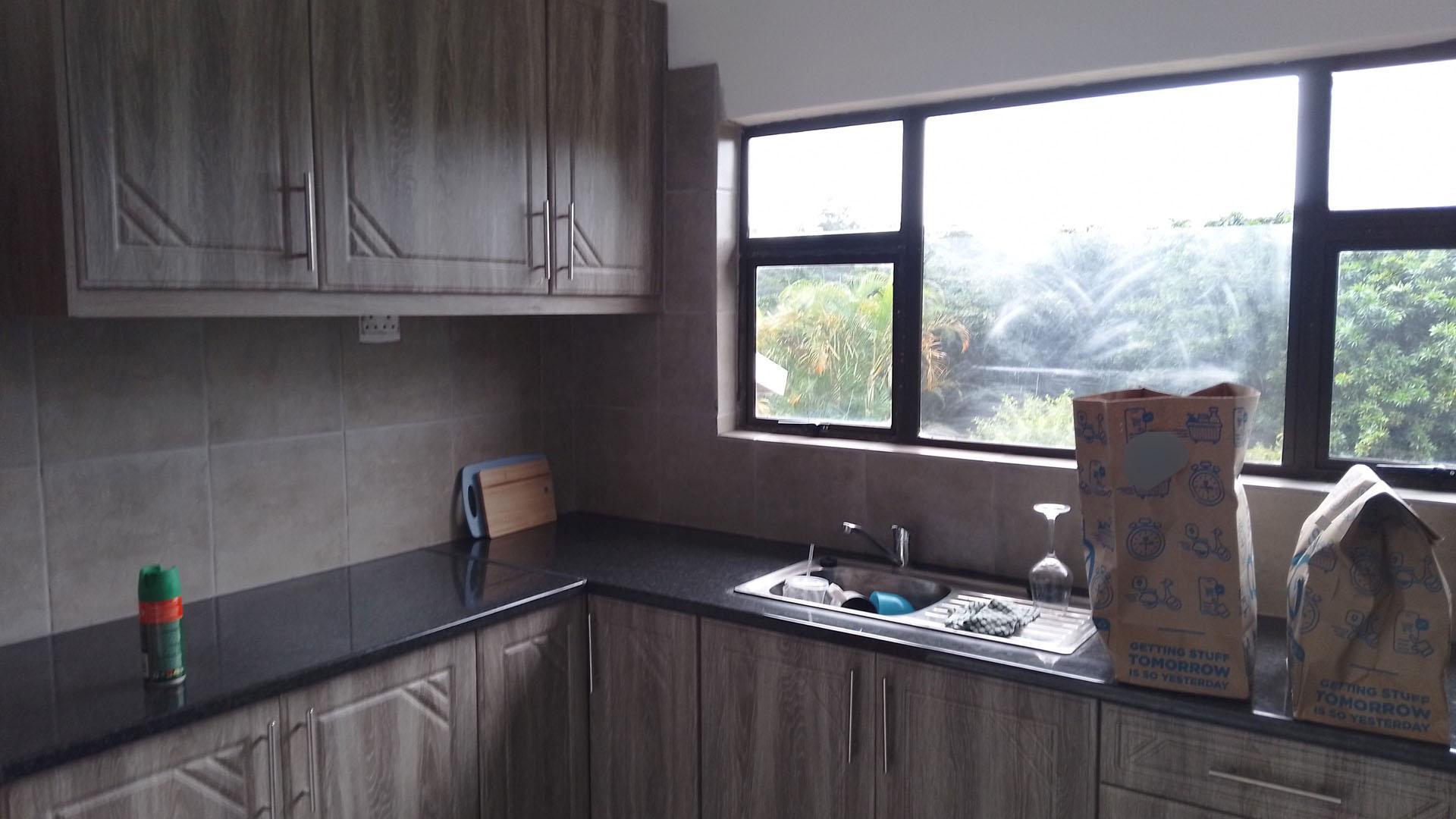 Kitchen - 26 square meters of property in Berea West 