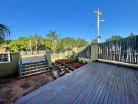 Backyard of property in Bulwer (Dbn)