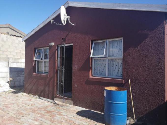 Standard Bank EasySell 2 Bedroom House for Sale in Blue Down