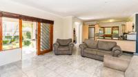 Lounges of property in Amorosa