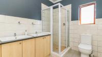 Main Bathroom of property in Amorosa