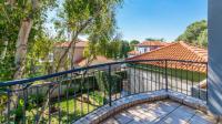 Balcony of property in Amorosa